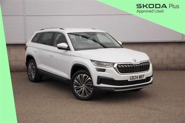 Large image for the Used Skoda Kodiaq