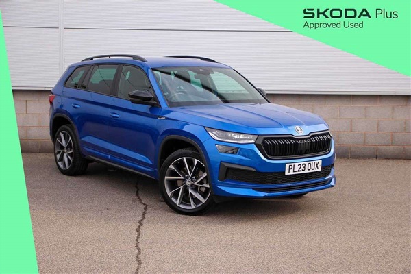 Large image for the Used Skoda Kodiaq