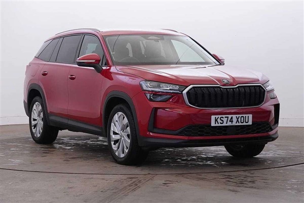 Large image for the Used Skoda Kodiaq
