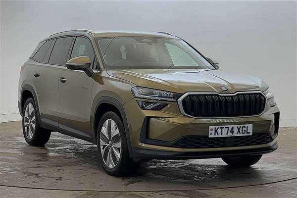 Large image for the Used Skoda Kodiaq
