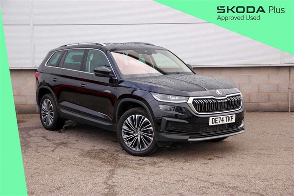 Large image for the Used Skoda Kodiaq