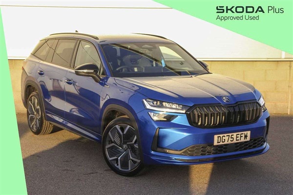 Large image for the Used Skoda Kodiaq