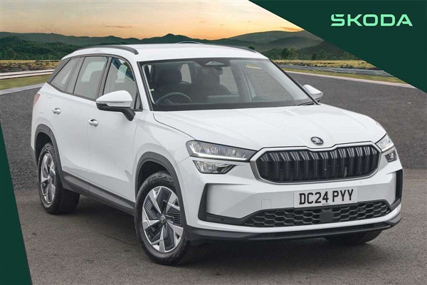 Large image for the Used Skoda Kodiaq
