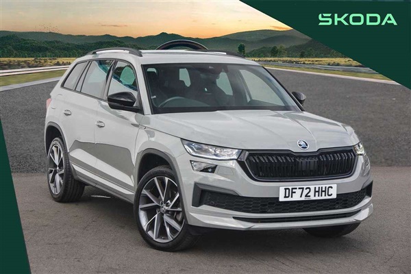 Large image for the Used Skoda Kodiaq