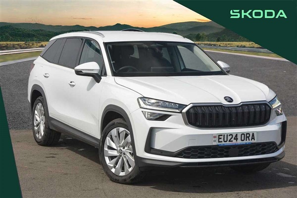 Large image for the Used Skoda Kodiaq