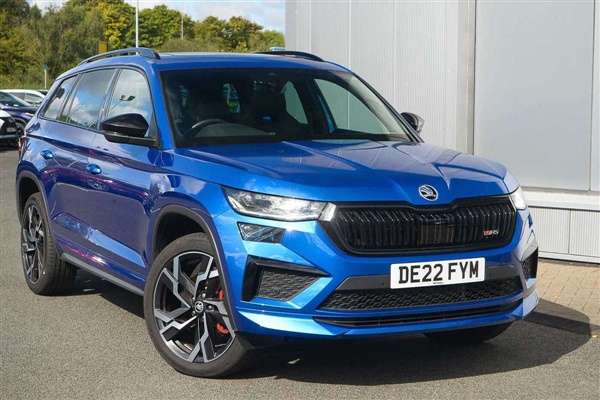 Large image for the Used Skoda Kodiaq