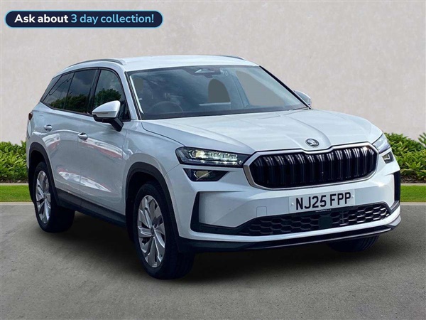 Large image for the Used Skoda Kodiaq