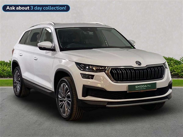 Large image for the Used Skoda Kodiaq