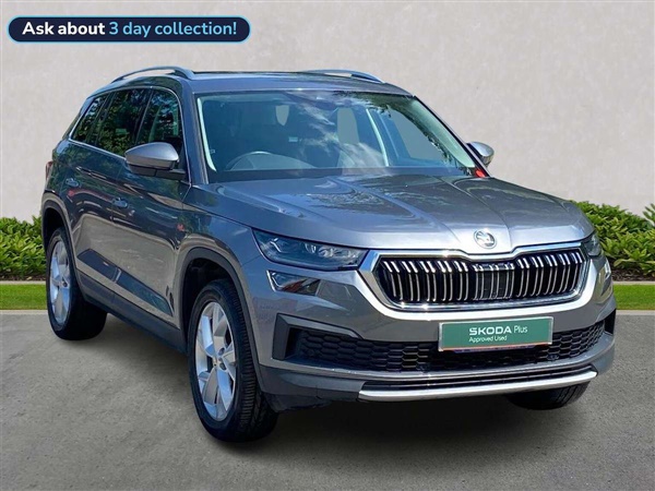 Large image for the Used Skoda Kodiaq