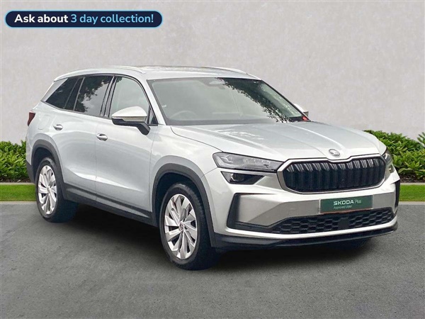 Large image for the Used Skoda Kodiaq