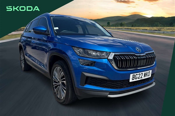 Large image for the Used Skoda Kodiaq