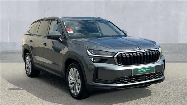 Large image for the Used Skoda Kodiaq