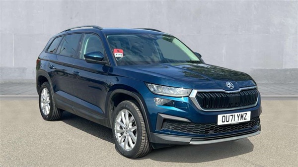 Large image for the Used Skoda Kodiaq