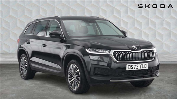 Large image for the Used Skoda Kodiaq
