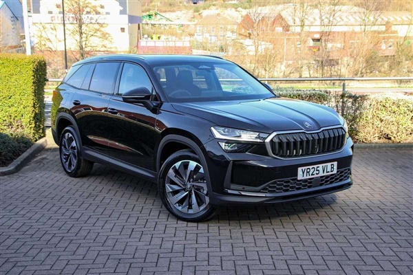 Large image for the Used Skoda Kodiaq