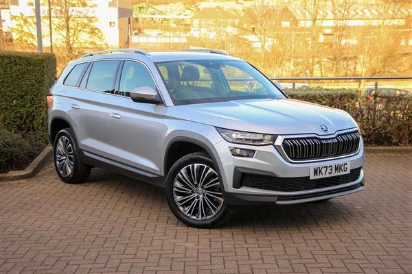 Large image for the Used Skoda Kodiaq