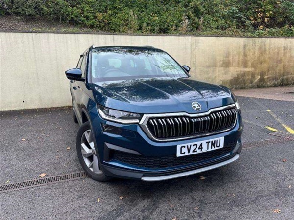 Large image for the Used Skoda Kodiaq