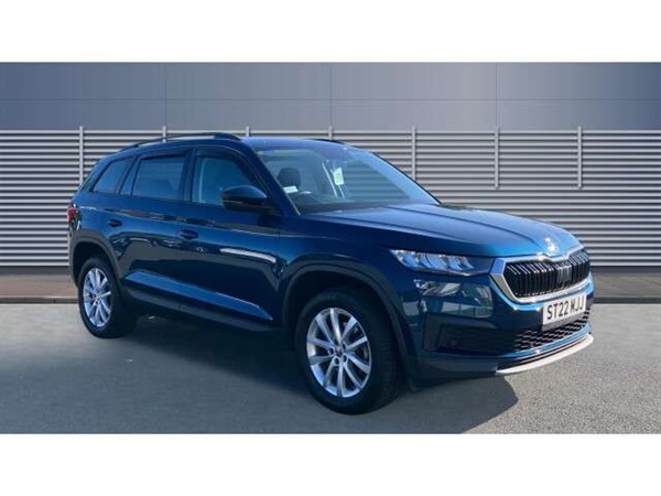 Large image for the Used Skoda Kodiaq