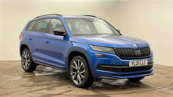 Large image for the Used Skoda Kodiaq