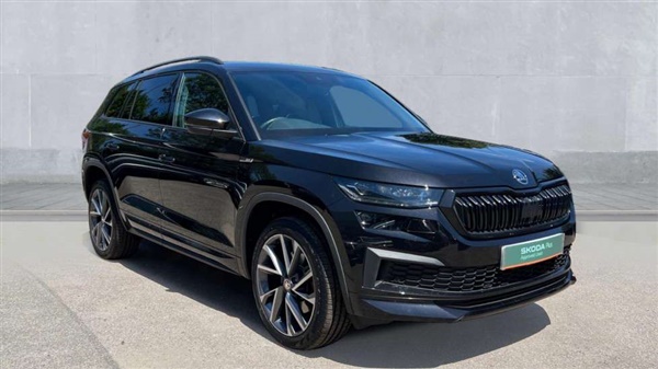 Large image for the Used Skoda Kodiaq