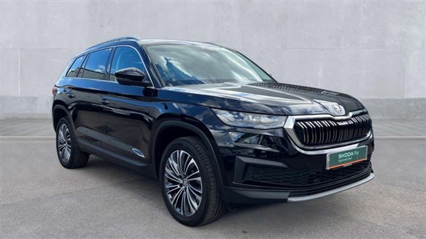 Large image for the Used Skoda Kodiaq