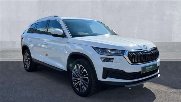 Large image for the Used Skoda Kodiaq