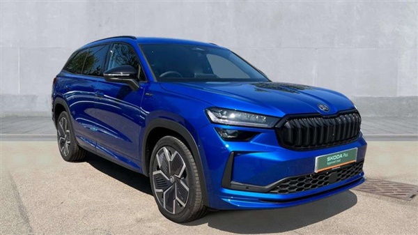 Large image for the Used Skoda Kodiaq