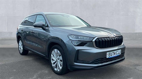 Large image for the Used Skoda Kodiaq