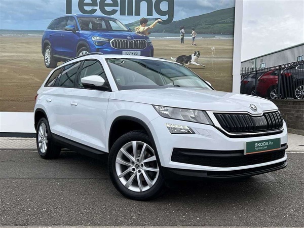 Large image for the Used Skoda Kodiaq