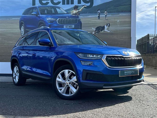 Large image for the Used Skoda Kodiaq
