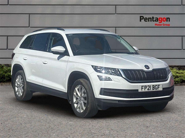 Large image for the Used Skoda Kodiaq