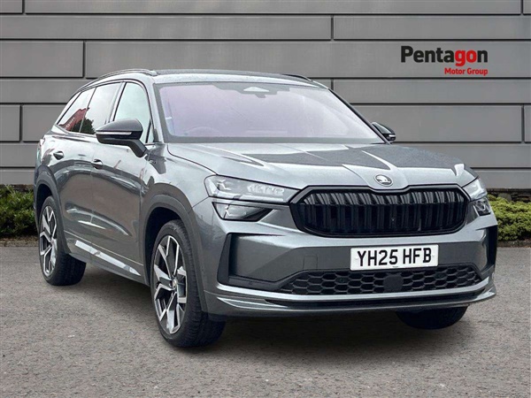 Large image for the Used Skoda Kodiaq