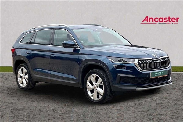 Large image for the Used Skoda Kodiaq