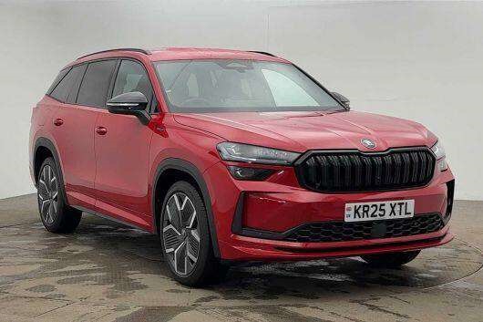 Large image for the Used Skoda Kodiaq