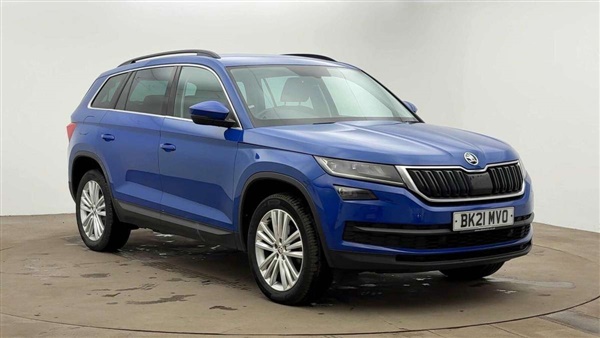 Large image for the Used Skoda Kodiaq