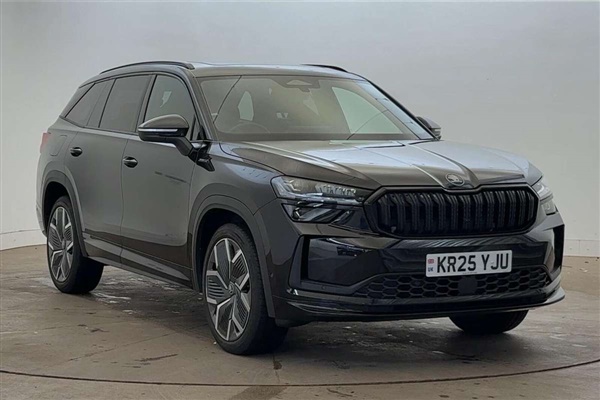 Large image for the Used Skoda Kodiaq
