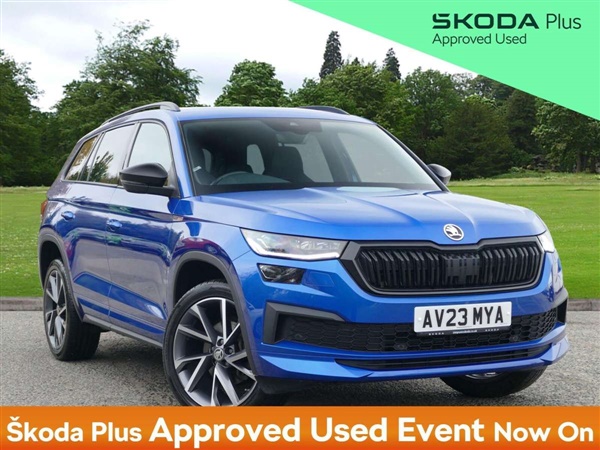 Large image for the Used Skoda Kodiaq