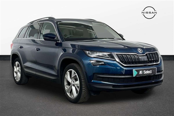 Large image for the Used Skoda Kodiaq
