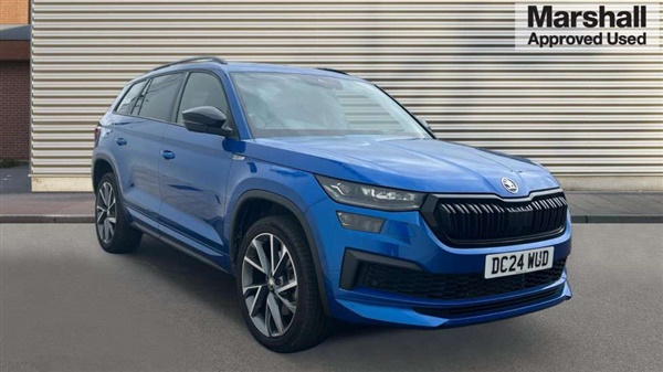 Large image for the Used Skoda Kodiaq