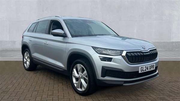 Large image for the Used Skoda Kodiaq
