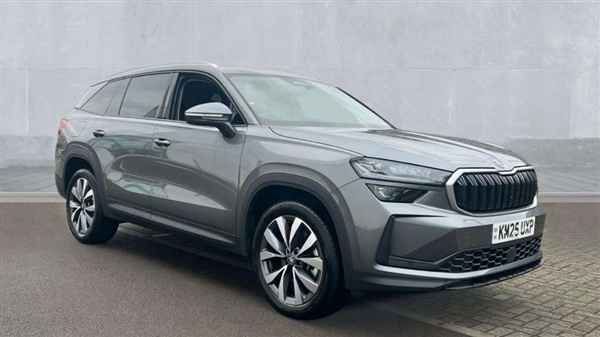 Large image for the Used Skoda Kodiaq