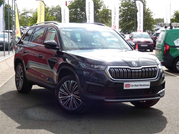 Large image for the Used Skoda Kodiaq