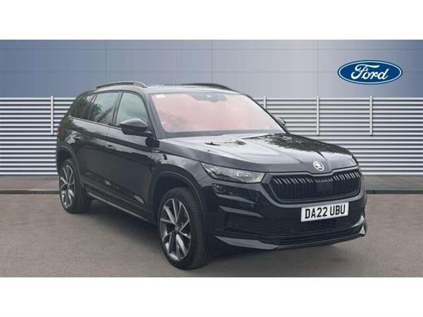 Large image for the Used Skoda Kodiaq