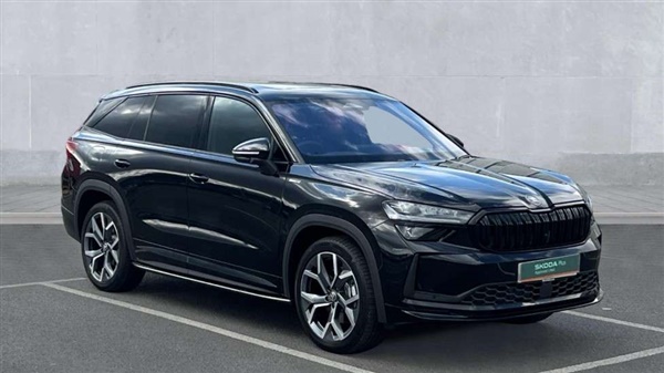 Large image for the Used Skoda Kodiaq