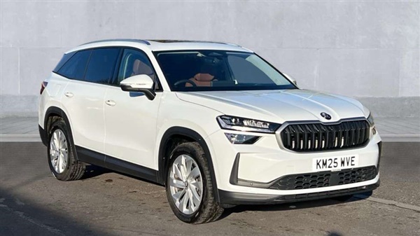 Large image for the Used Skoda Kodiaq