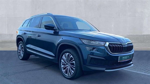 Large image for the Used Skoda Kodiaq