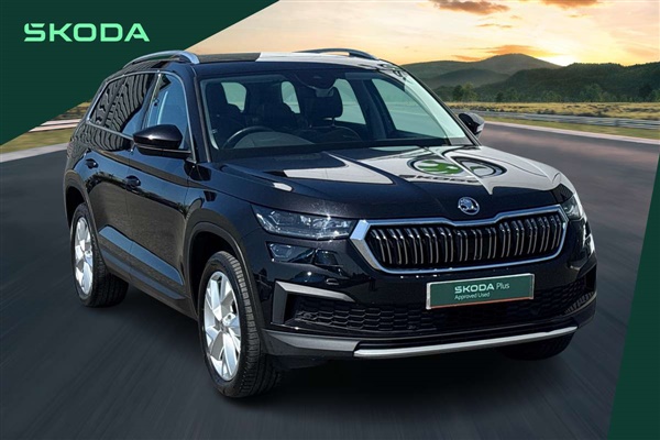 Large image for the Used Skoda Kodiaq