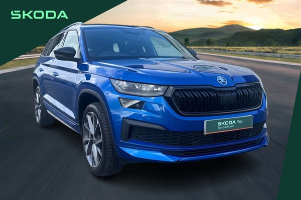 Large image for the Used Skoda Kodiaq