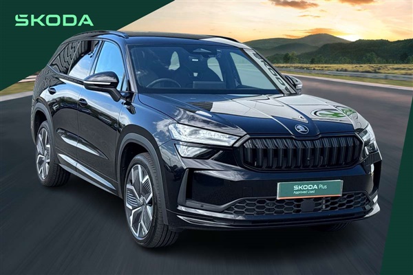 Large image for the Used Skoda Kodiaq