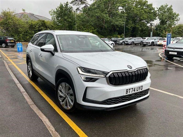 Large image for the Used Skoda Kodiaq